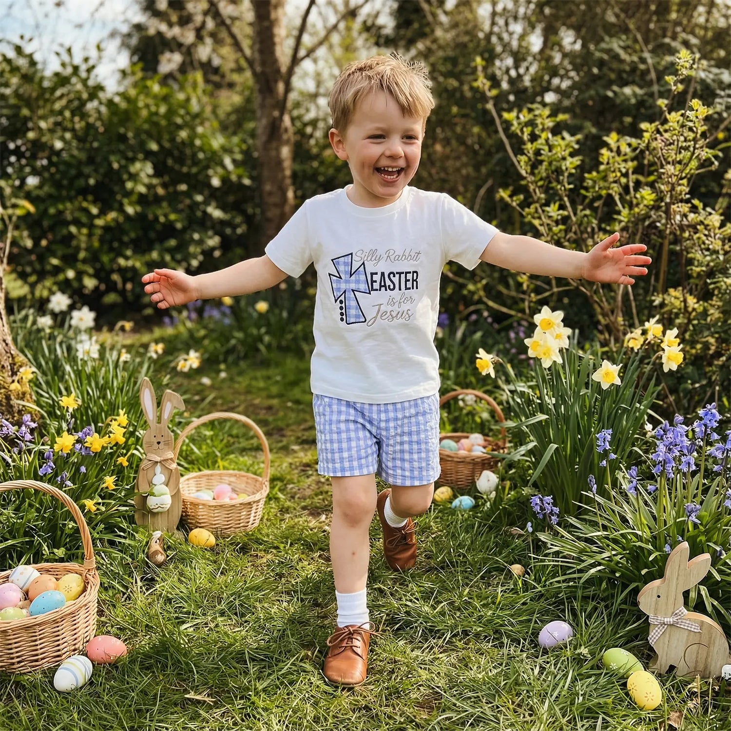 Boy's Apparel