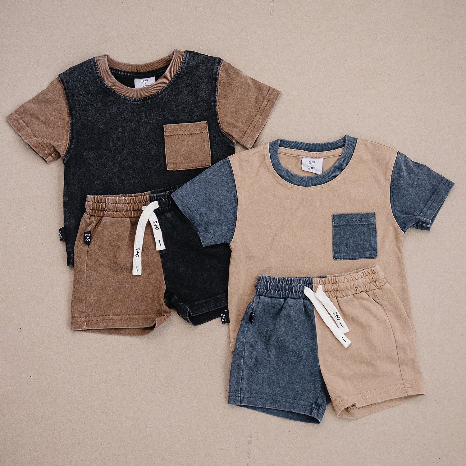 Boy's Toddler Clothing