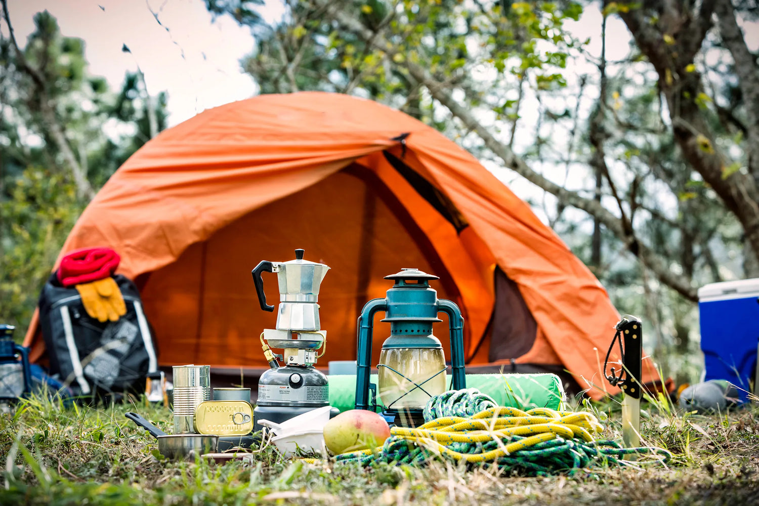 Camping Equipment