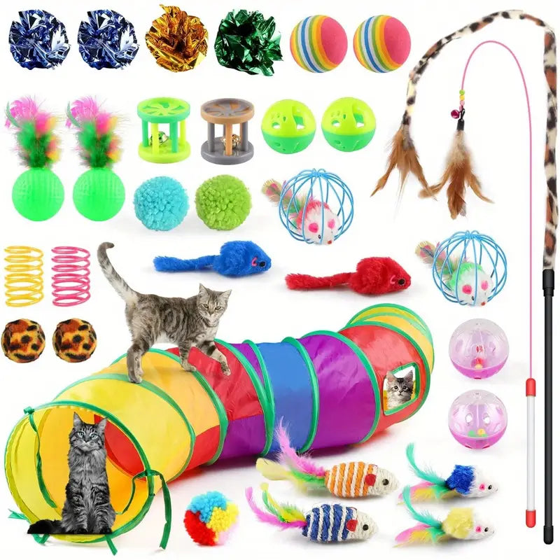 Cat Toys