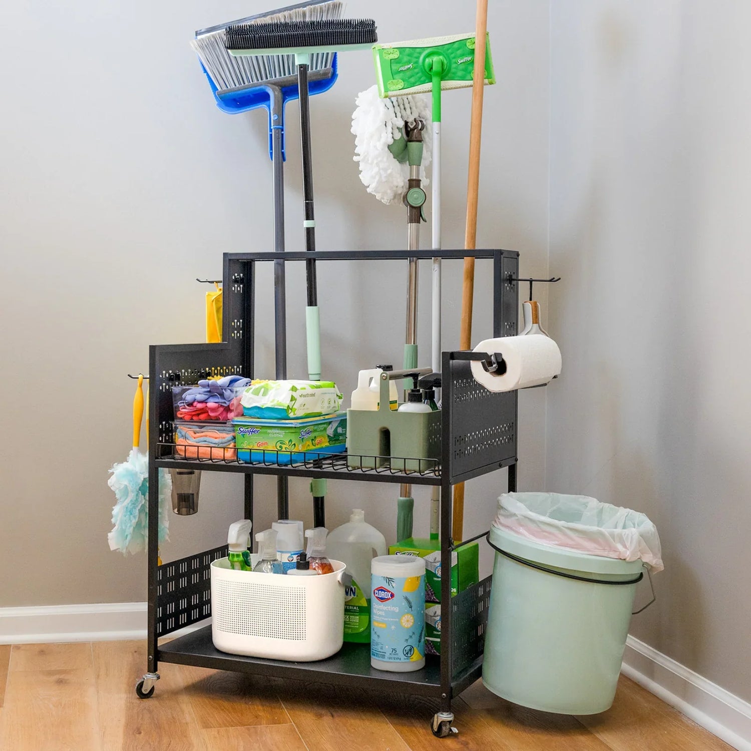 Cleaning Supplies