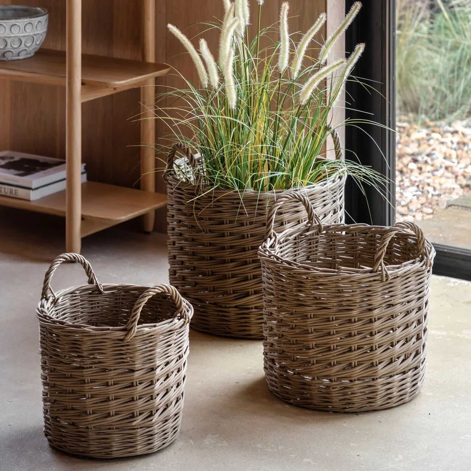 Designer Baskets