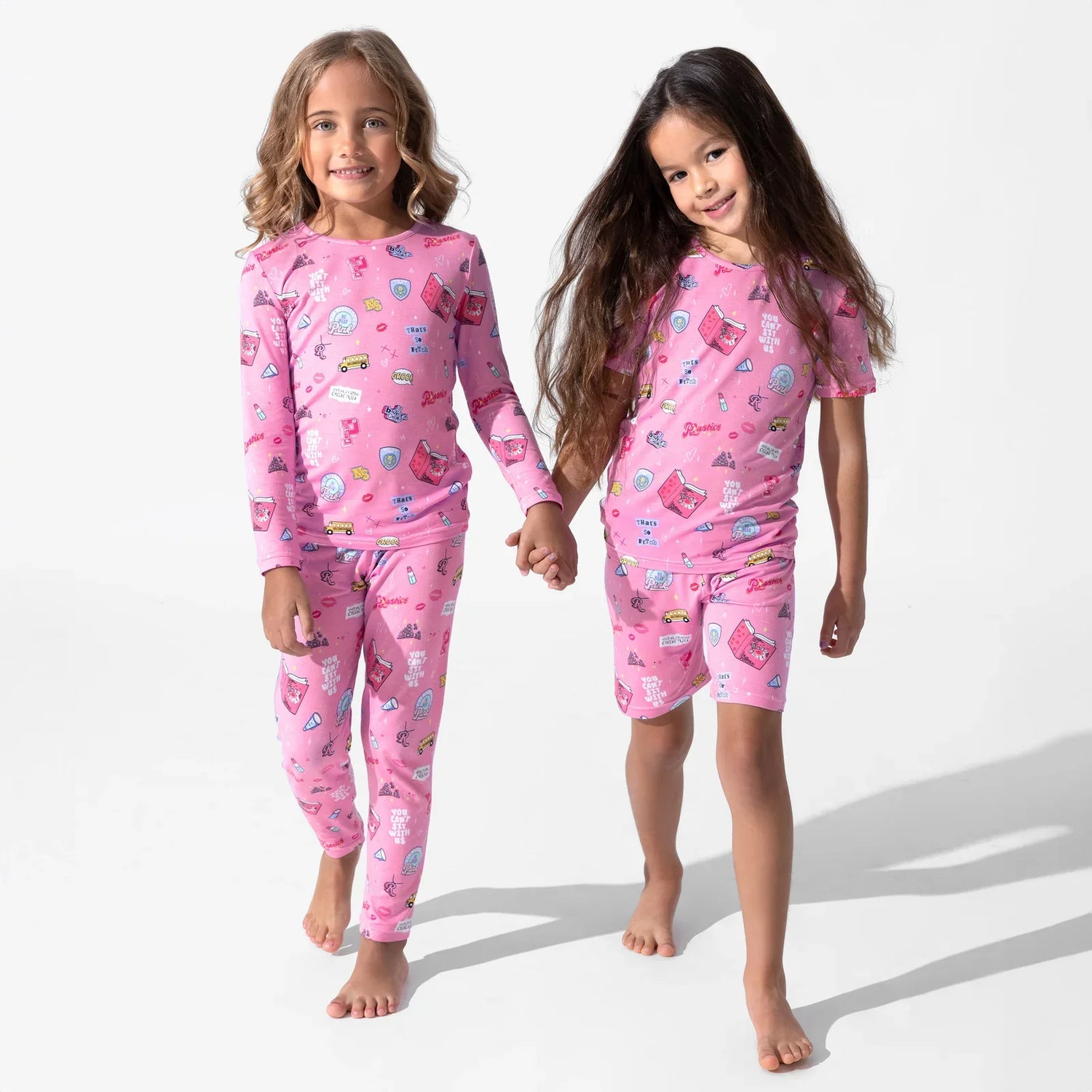 Girl's Pajama's