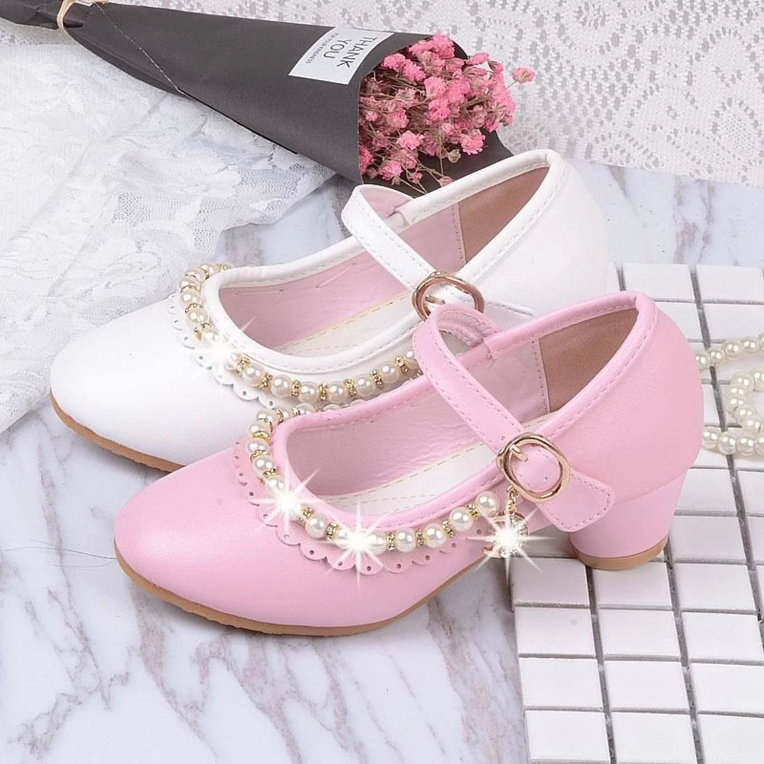Girl's Shoe's