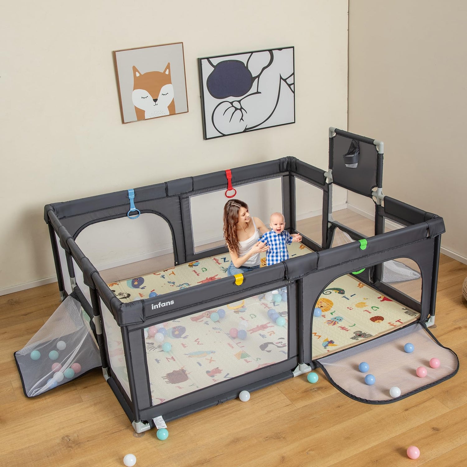 Baby Playpens