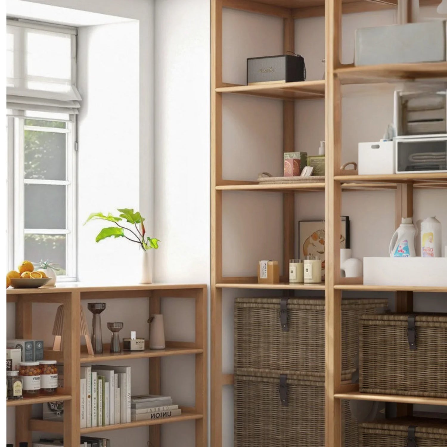 Shelving Units
