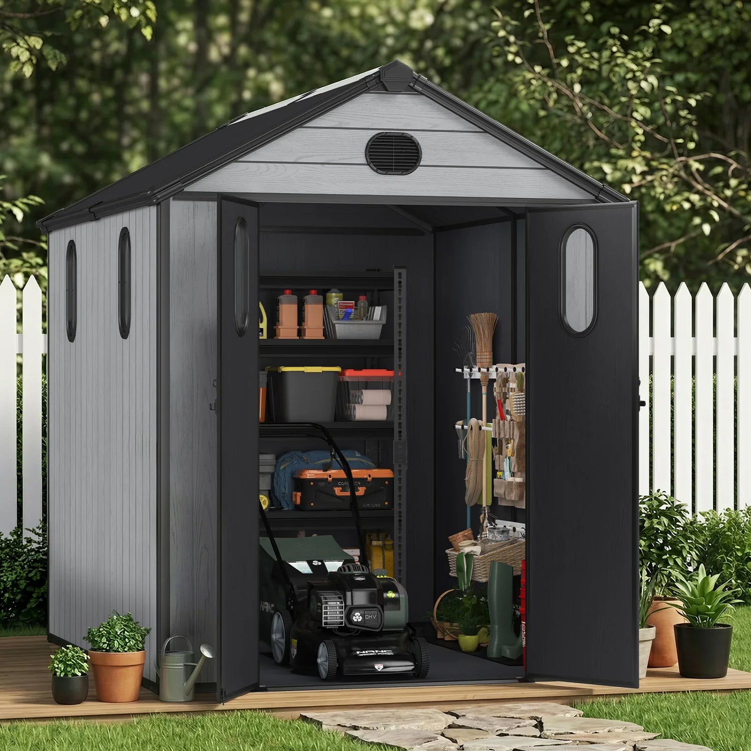 Storage Sheds
