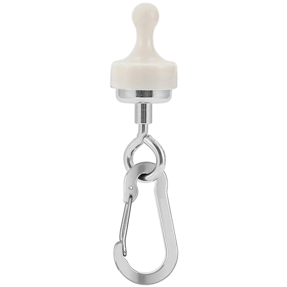 Camping Magnetic Hook Portable Camping Tent Carabiner Lightweight Camping Lamp Hook Outdoor Camping Accessories