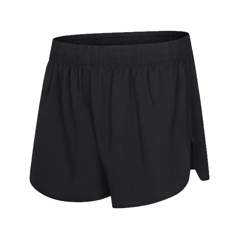 Yoga Shorts Women Fitness Elastic Running Workout Short Leggings For Ladies Gym Sport Shorts Fitness Sportwear