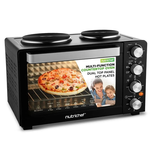 Convection Oven - Counter Top Rotisserie Toaster Oven