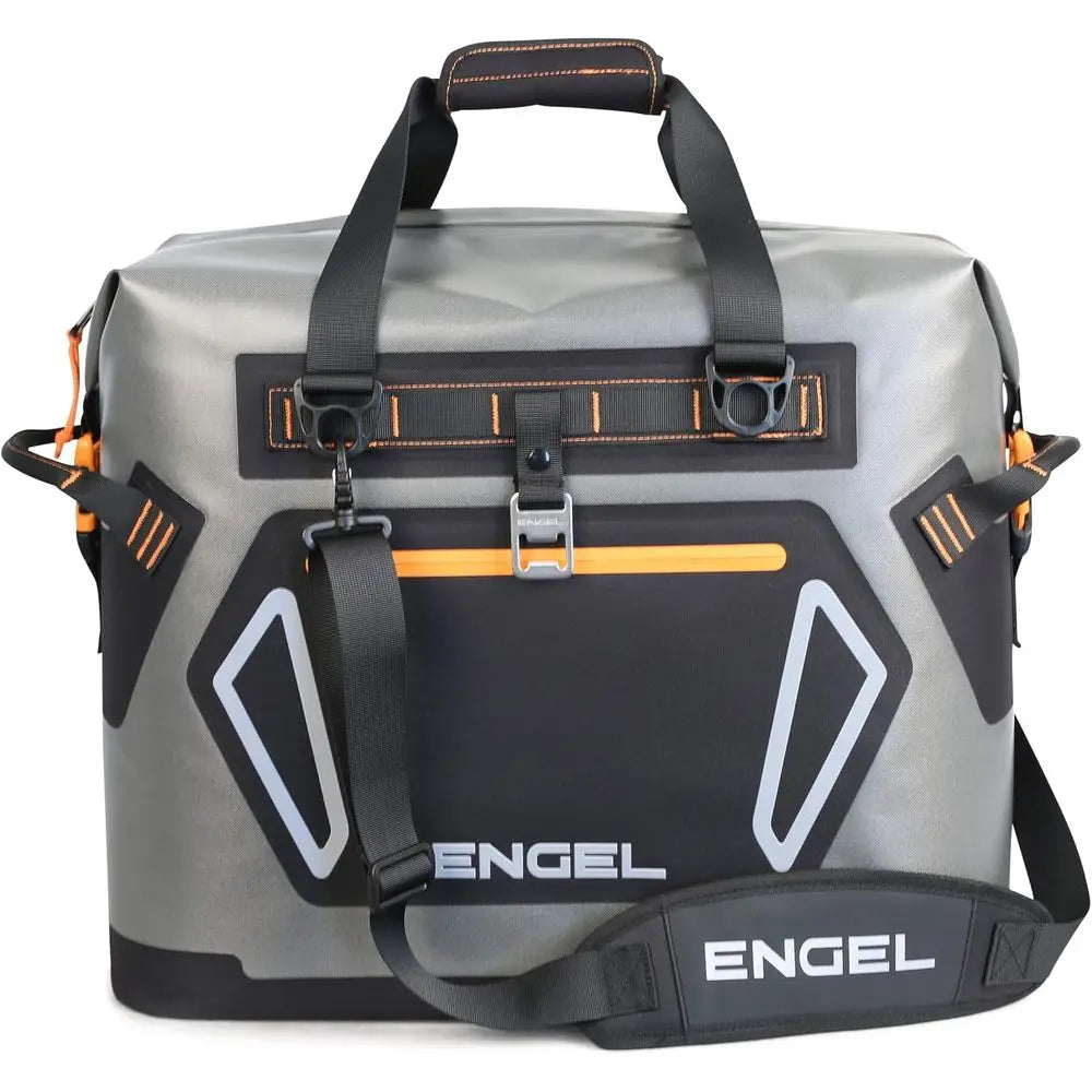 Portable High-Performance Soft-Sided Cooler - Durable, Leak-Proof, Ideal for Camping, Fishing, Tailgating & Outdoors - Long-Last